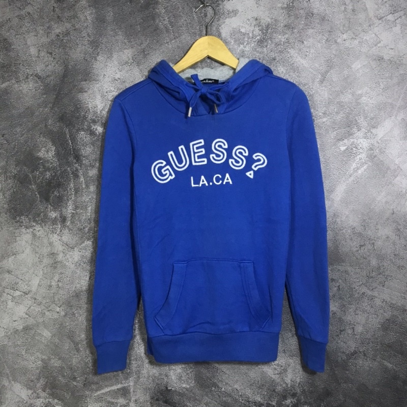 Hoodie Guess second original