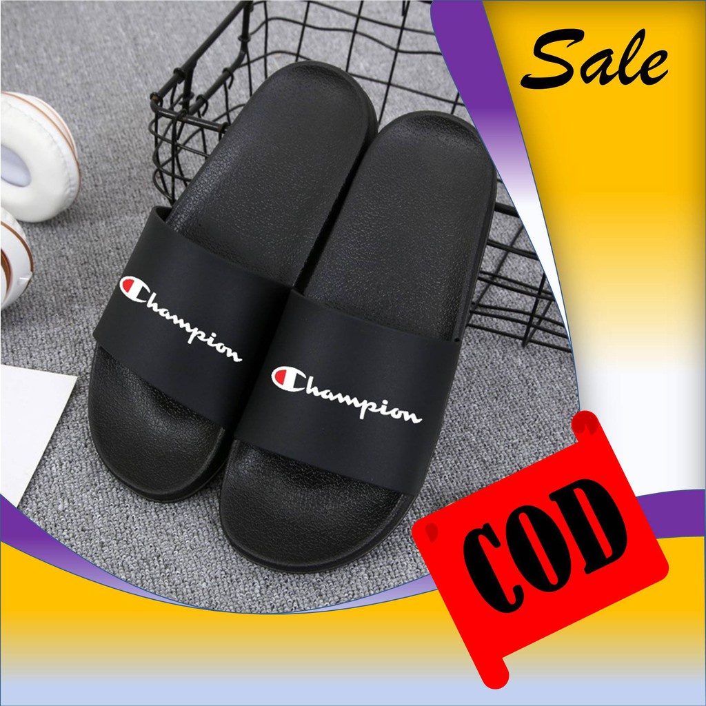 Sandal Slop Pria &amp; Wanita Sandal Slip on Pria Dan Wanita K 04