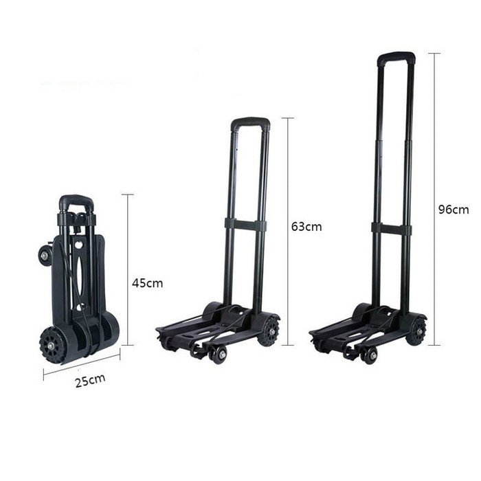 Troli Lipat Troli Barang Troli Gas troli galon 