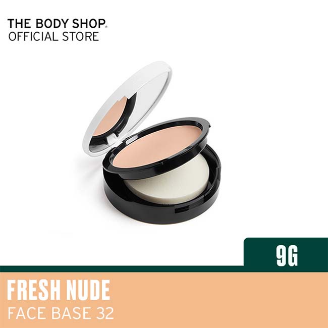 The Body Shop Fresh Nude Face Base 32 9gr