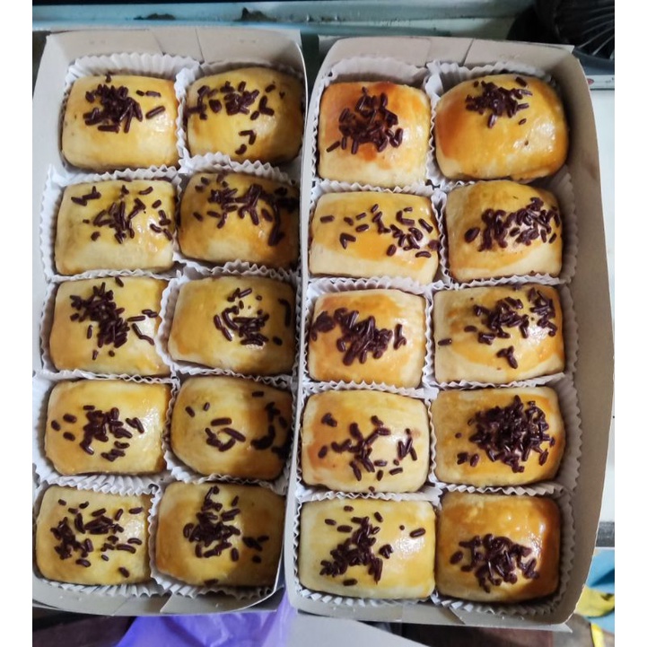 

Bolen Pisang Coklat