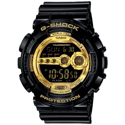 Gshock gd100 / gd100gb casio