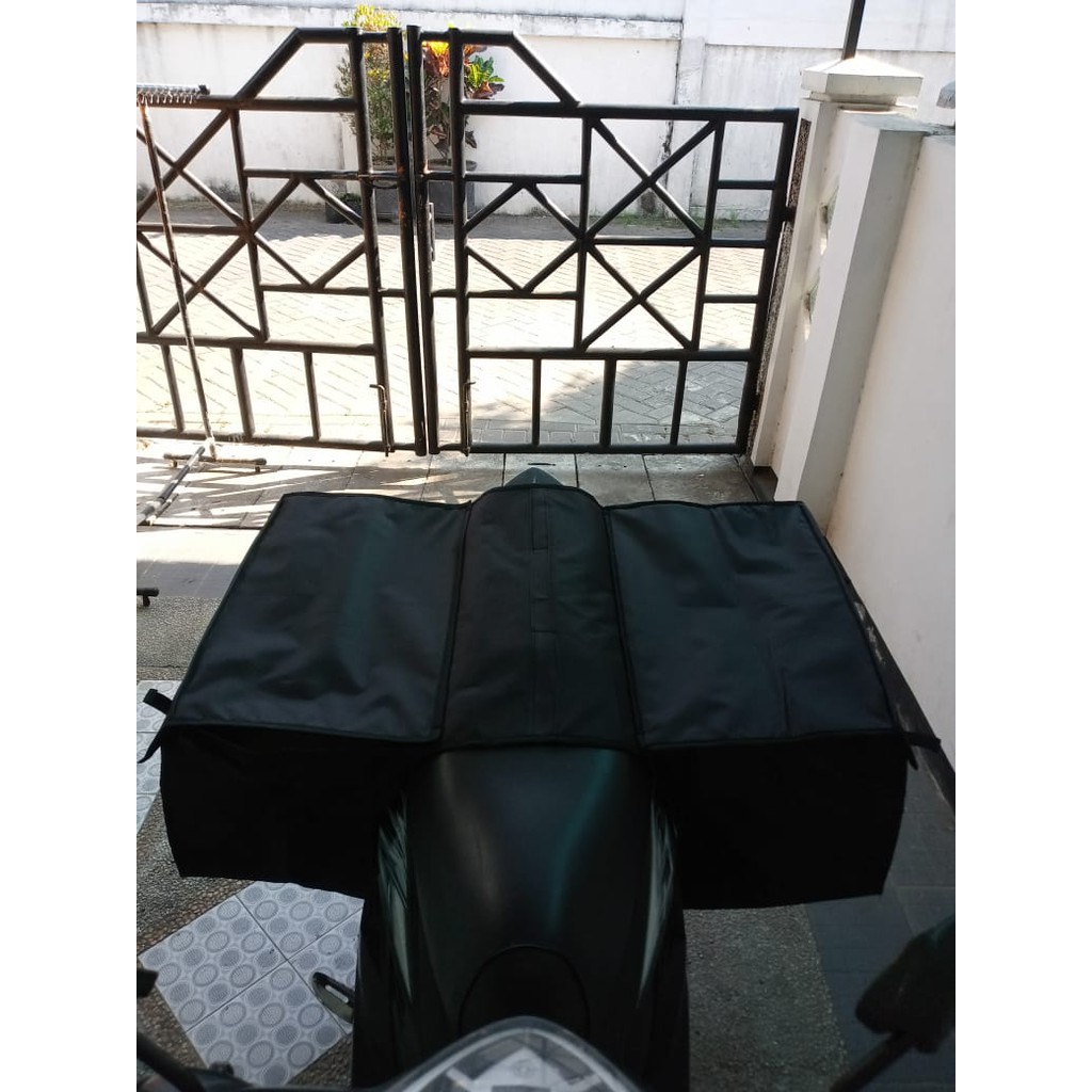 MT (Ukuran Jumbo) Tas Motor Tas Kurir Tas Rengkek Tas Pos Tas Delivery Tas Kurir Tas Motor