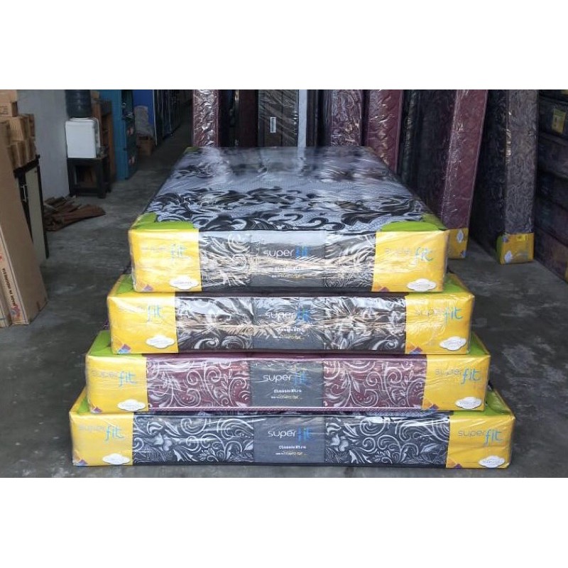 Matras Comforta Super Fit Classic