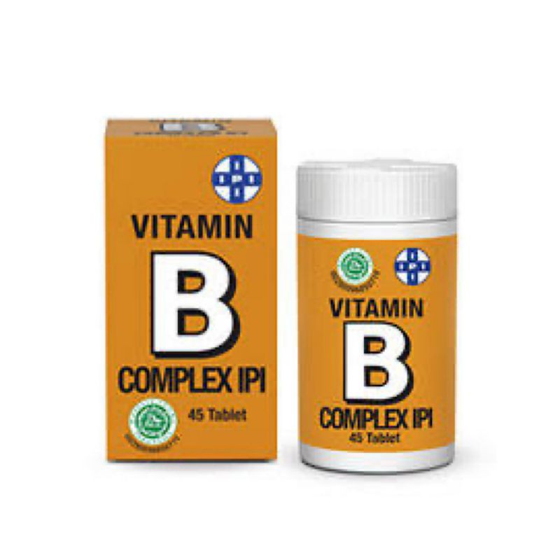 Vitamin IPI B Complex 45 Tablet