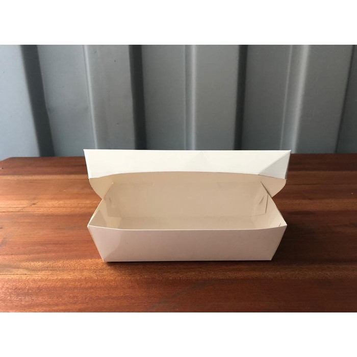 

7uytdrs Paper Box Lunch Ukuran M / Paper Box Kertas / Paper Take Away Hyft7Yt