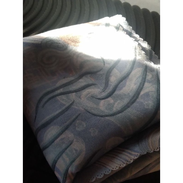 PL BUTTONSCARVES ORI DEFFECT BEKAS PENITI