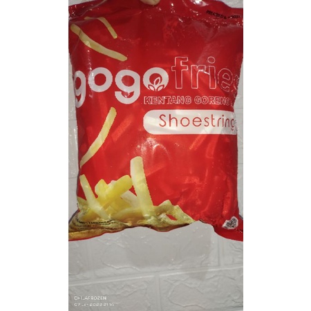 

Gogo shoestring 1kg
