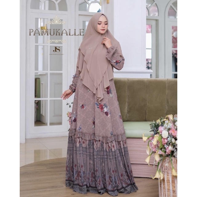 jawhara syari  dress original