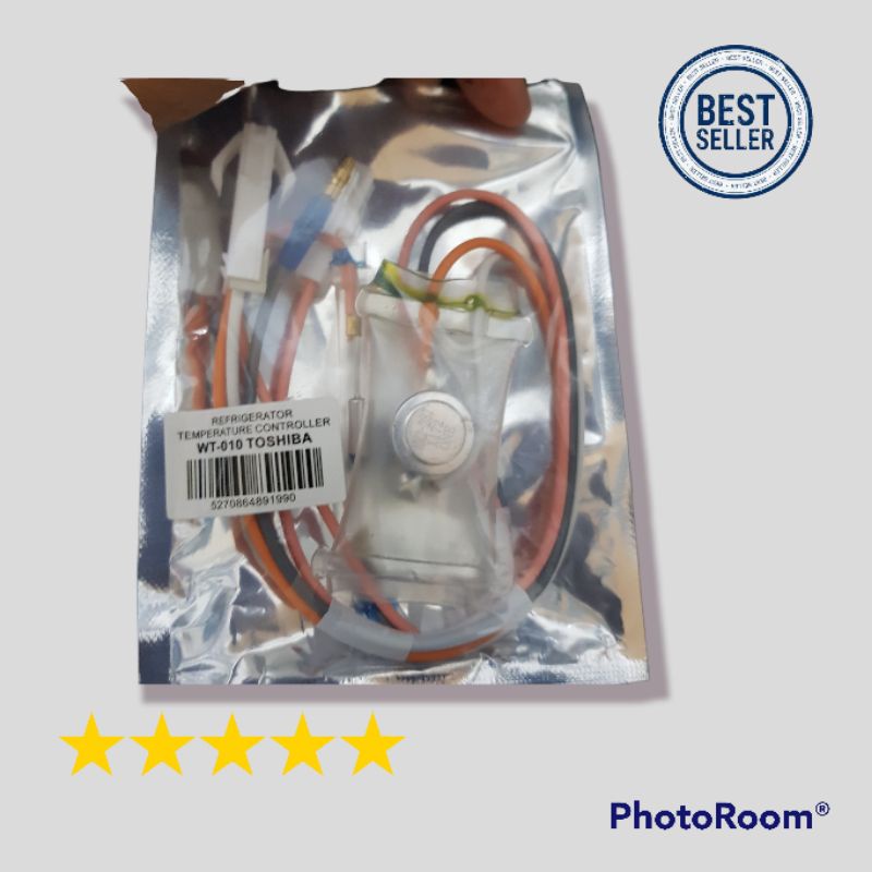 DEFROS KULKAS TOSHIBA DOBEL WT-010