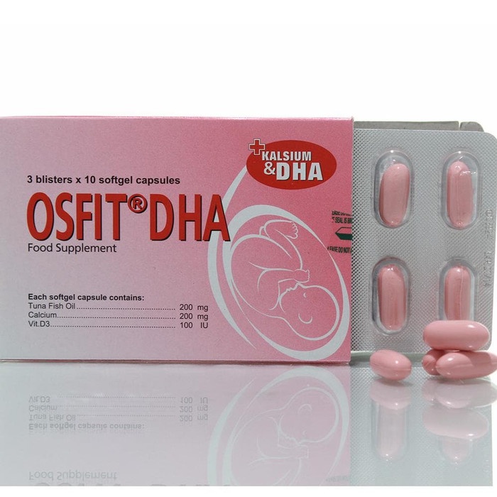 Osfit DHA