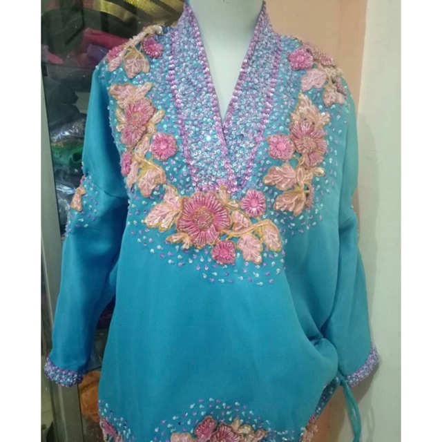 Baju Bodo Modern Full Payet Shopee Indonesia