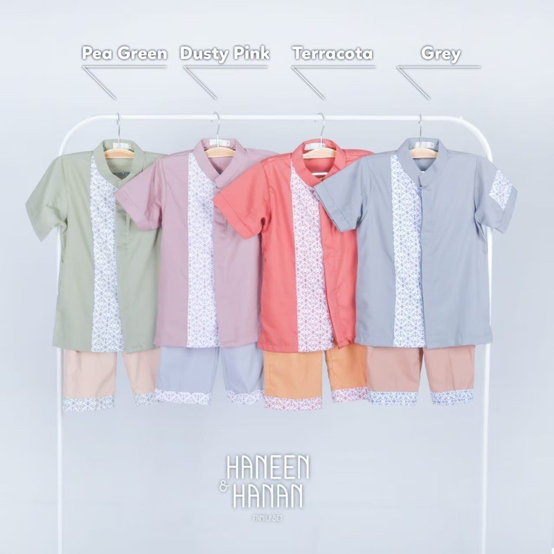 Hanan Koko by Aahva / Koko bayi / Koko baby / Koko aqiqah