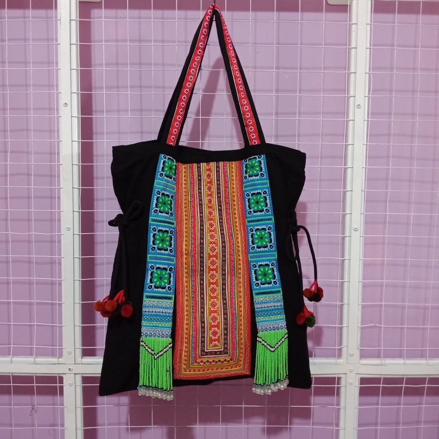 Tas bangkok tenun mute