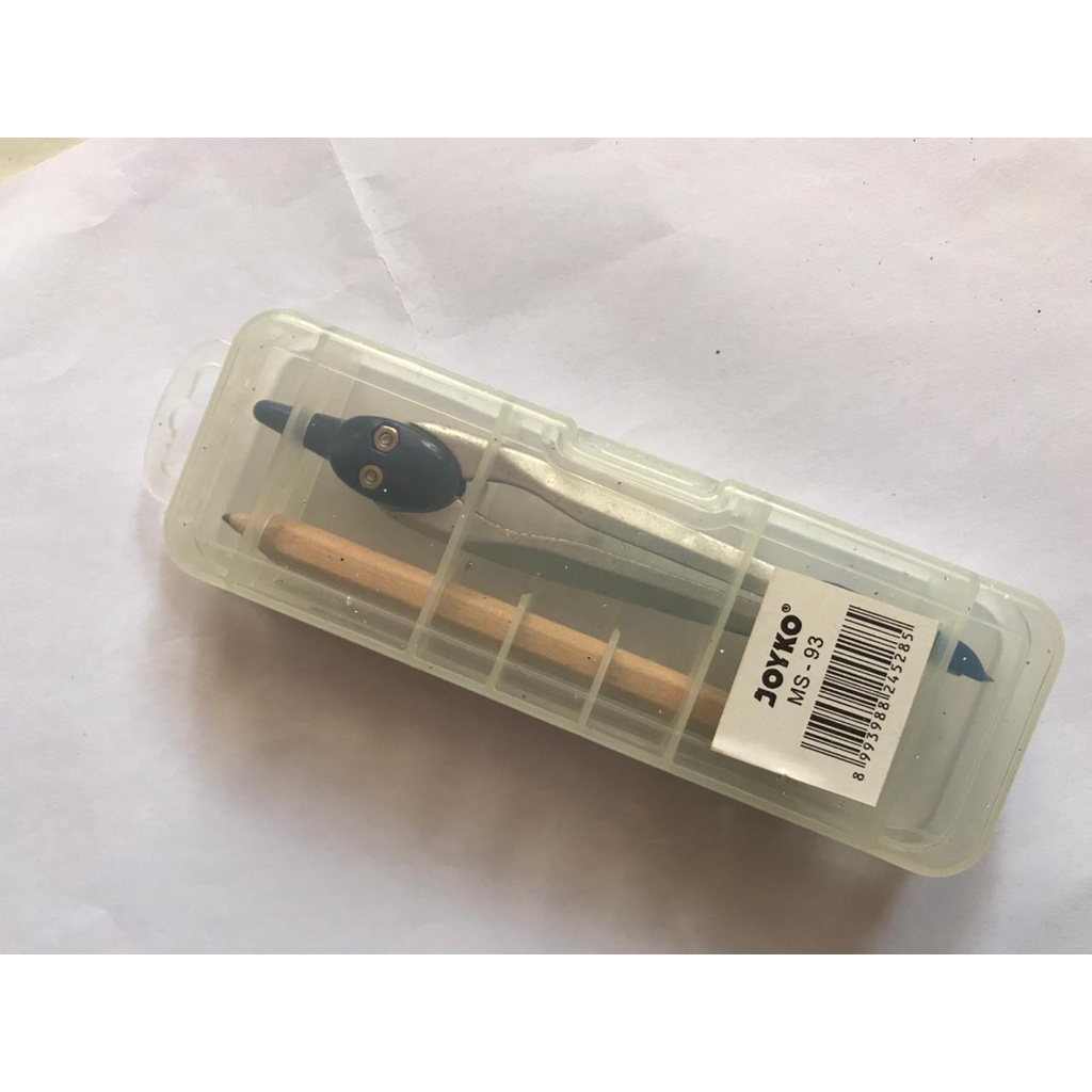 

Alat Tulis Murah Jangka Pensil JOYKO