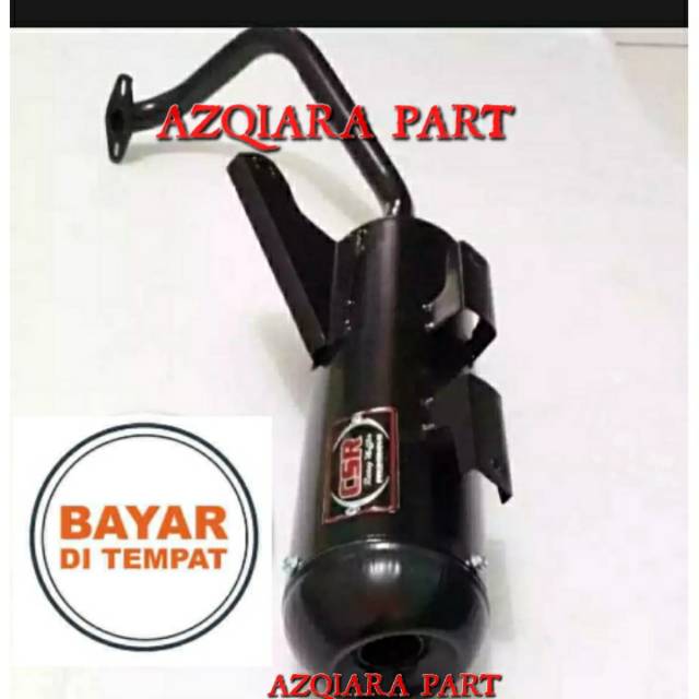 knalpot racing beat knalpot racing bobokan semua beat csr