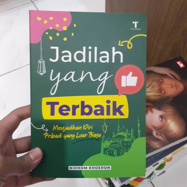 Senarai Buku Motivasi Diri Yang Perlu Dimiliki