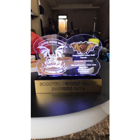 

Plakat Acrylic Nyala