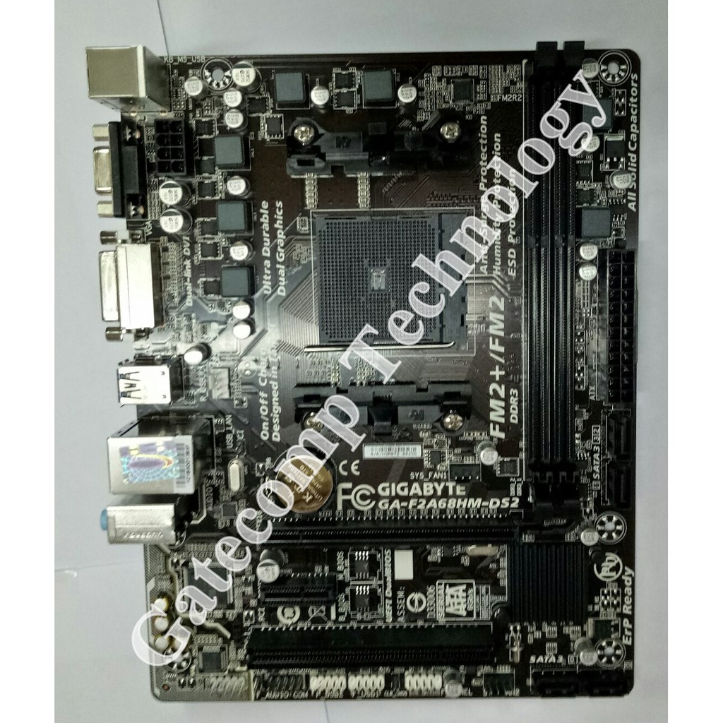 Motherboard Gigabyte GA F2A68HMDS2