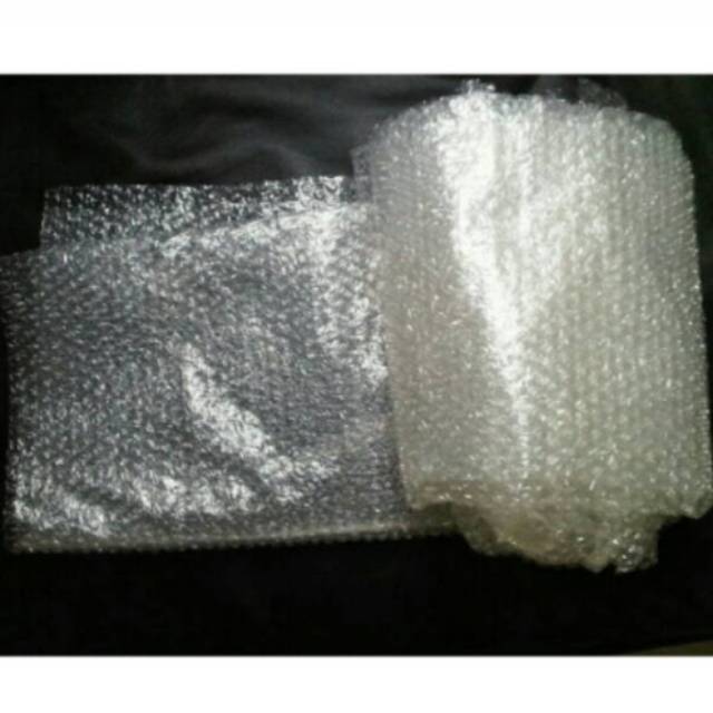 

Buble wrap untuk safety packigan barang