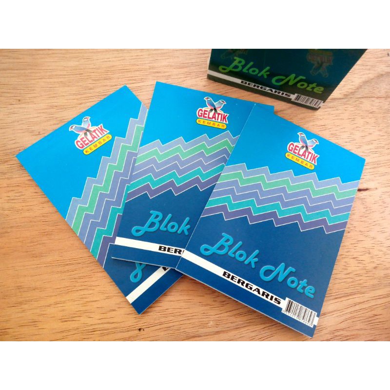 

blok note ukuran a6