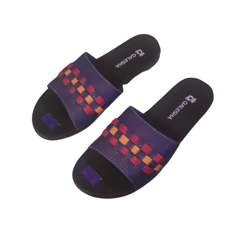 Sandal Selop Wanita Papirut Catur / Sandal Papirut Wanita  Selop / Sandal Selop Cewek Murah