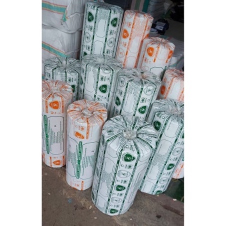 Plastik Mulsa Hitam Perak berkualitas terbaik Mulsa Pertanian