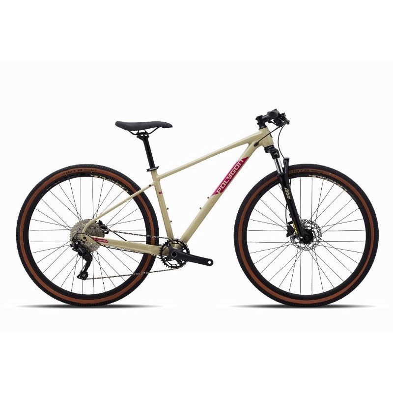 Sepeda Urban Hybrid POLYGON HEIST X5