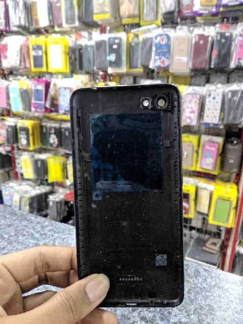 Backdoor casing tutup baterai Redmi 6A