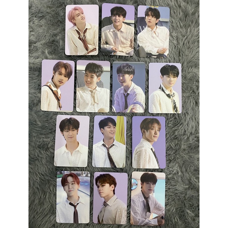 seventeen henggarae benefit pc from ktown4u