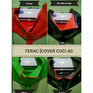 Jual Terpal Cuci AC- Terpal AC - Pelastik Cuci AC - Cover Cuci AC TERAC ...