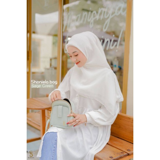 Shaniela Bag 2 in 1 by Scelta Bag & Shoes