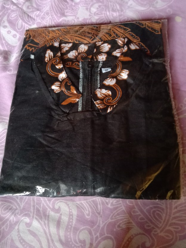 Batik Couple Kemeja Tunik New Arival Derstro Batik Couple