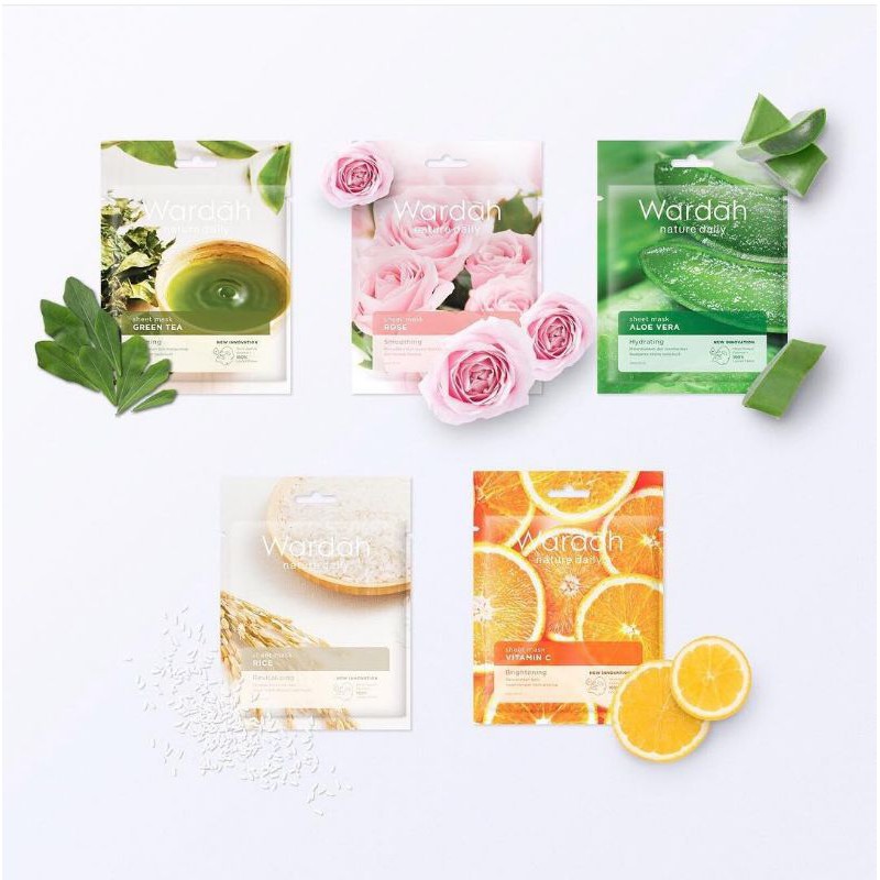 WARDAH SHEET MASK