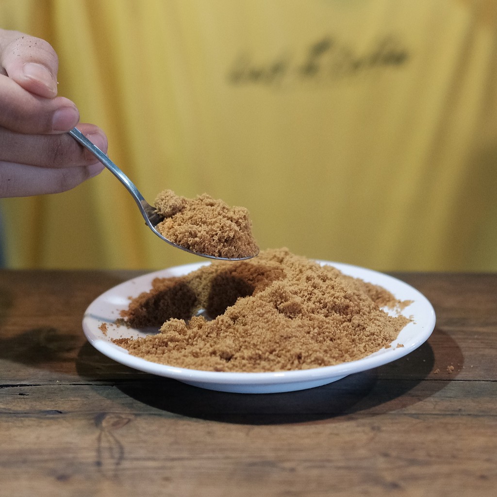 

Coconut Sugar 1 Kg - Gula Kelapa Realsa Untuk Es Kopi Susu