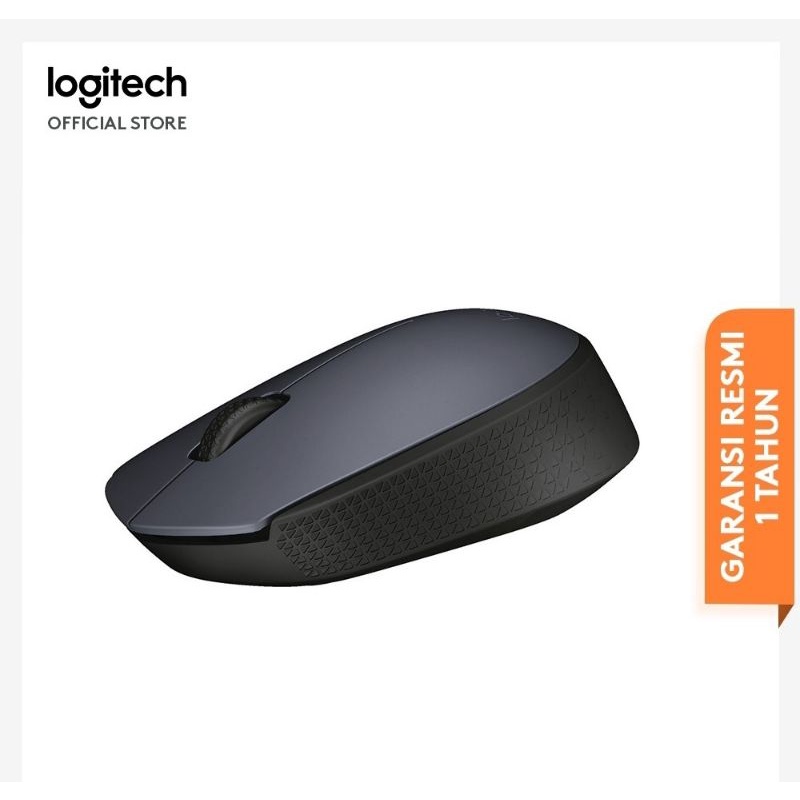 Mouse Logitech M171 Wireless Original