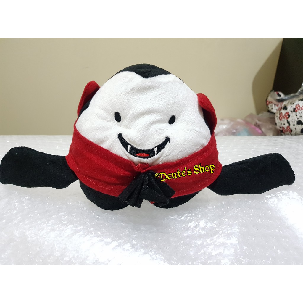 Boneka Drakula Imut