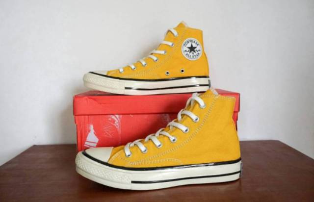 Converse All Star Classic 70.S HIGH Sepatu Sekolah Converse High 70.s Grade Ori Vietnam Sepatu Kets