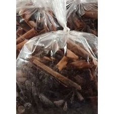

Campuran Jamu Herbal Anticovid