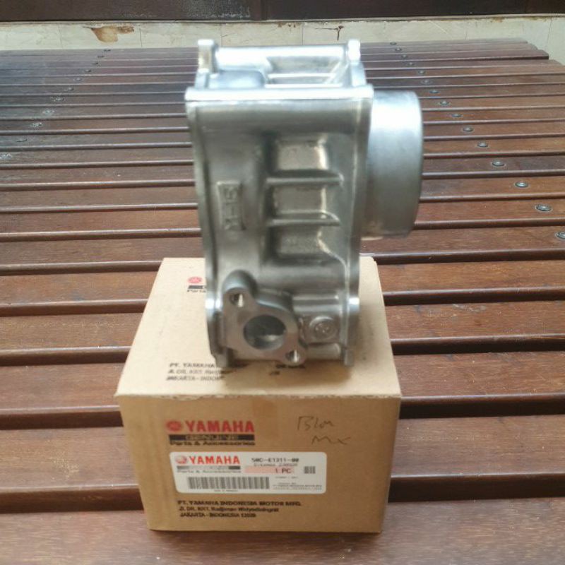 Boring Cylinder Blok MX Yamaha Ori