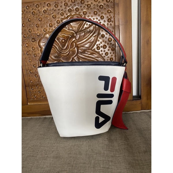 Hand Bag fila preloved