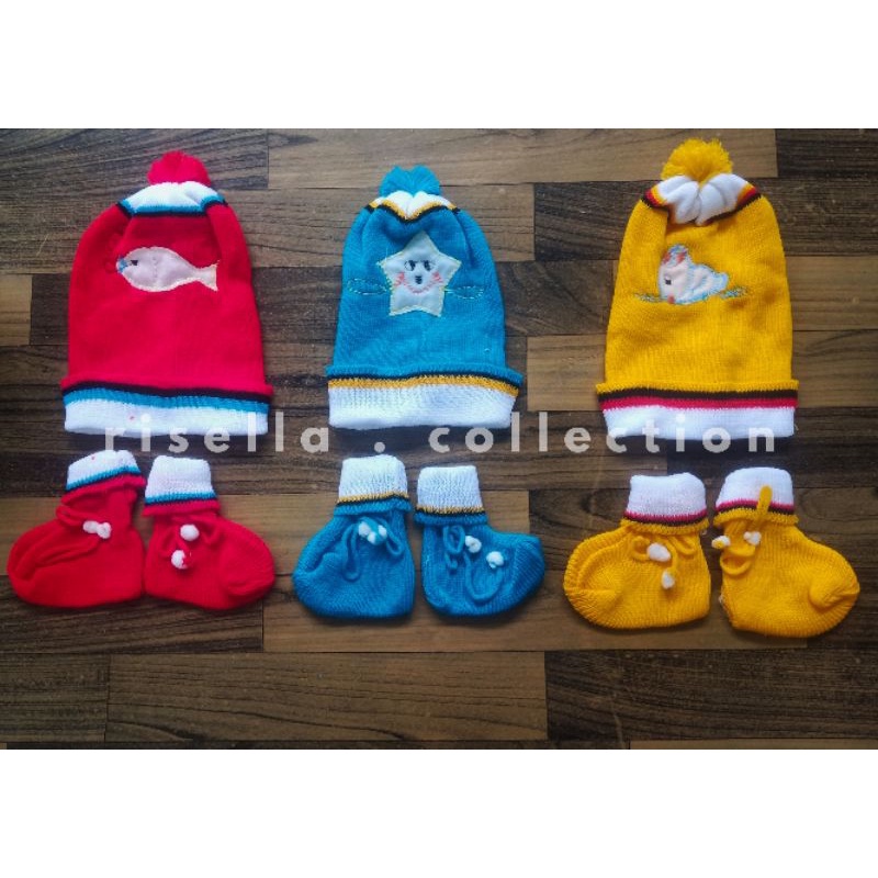 TOPI/TOPI BAYI/KUPLUK BAYI/CiPUT BAYI