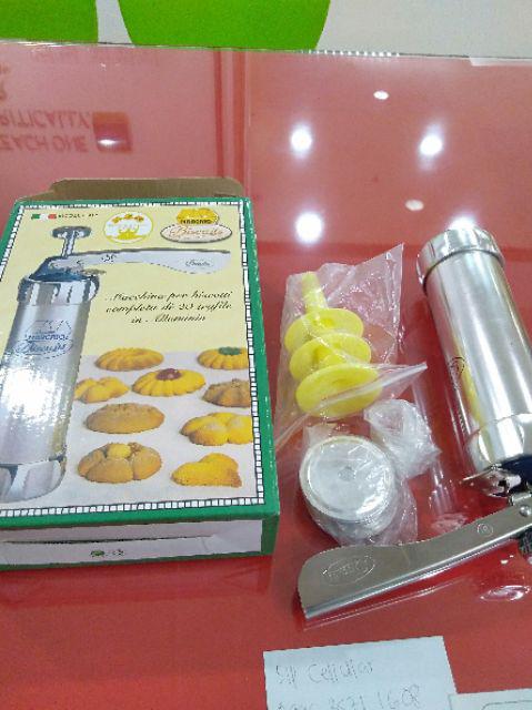 Biscuit Maker / Cetakan Kue Marcato