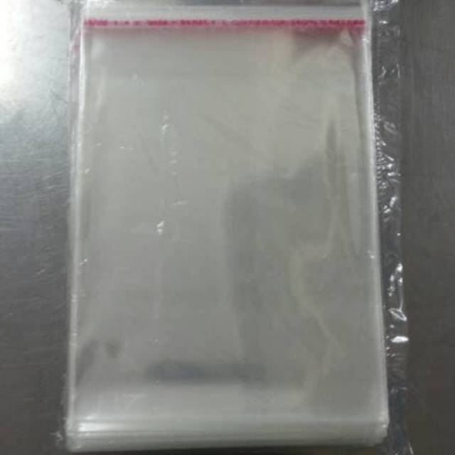 

Plastik opp polos lem perekat
