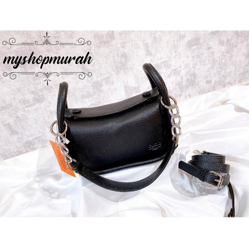 TAS FASHION IMPORT HE*MES LINDY STUDE 2 TALI ADA EMBOS HM