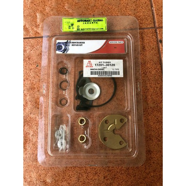 repair kit turbo innova diesel Terjangkau