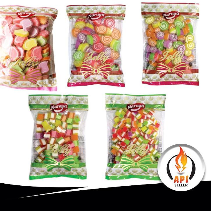 

Terbaik NARAYA JELLY 400g