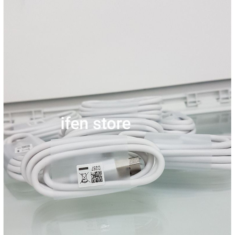 KABEL DATA OPPO MICRO USB ( PKG )