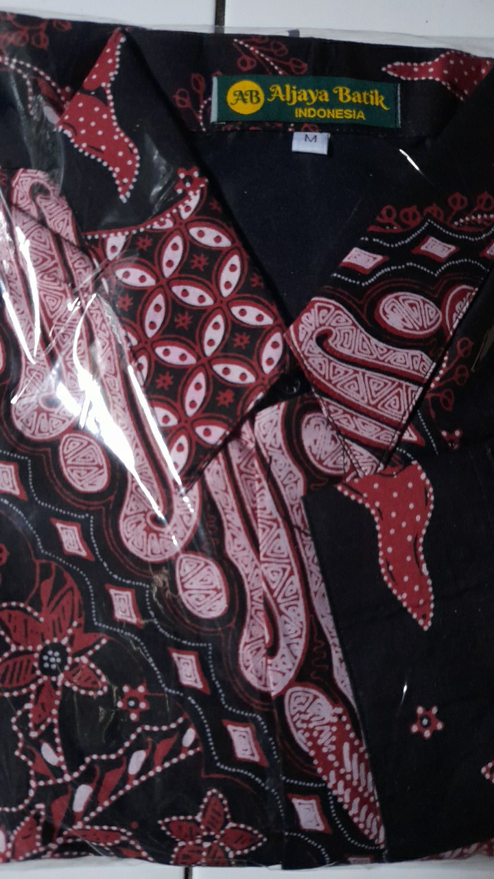 Batik Tiga Dara Full Furing Katun Halus Sragenan Size M-xxl Asli Solo