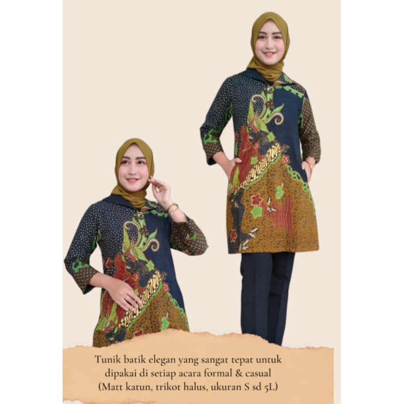 Tunik Batik